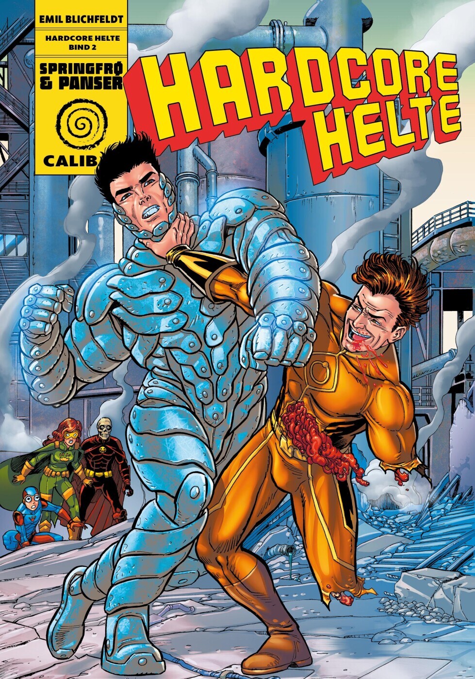 Hardcore Helte 2