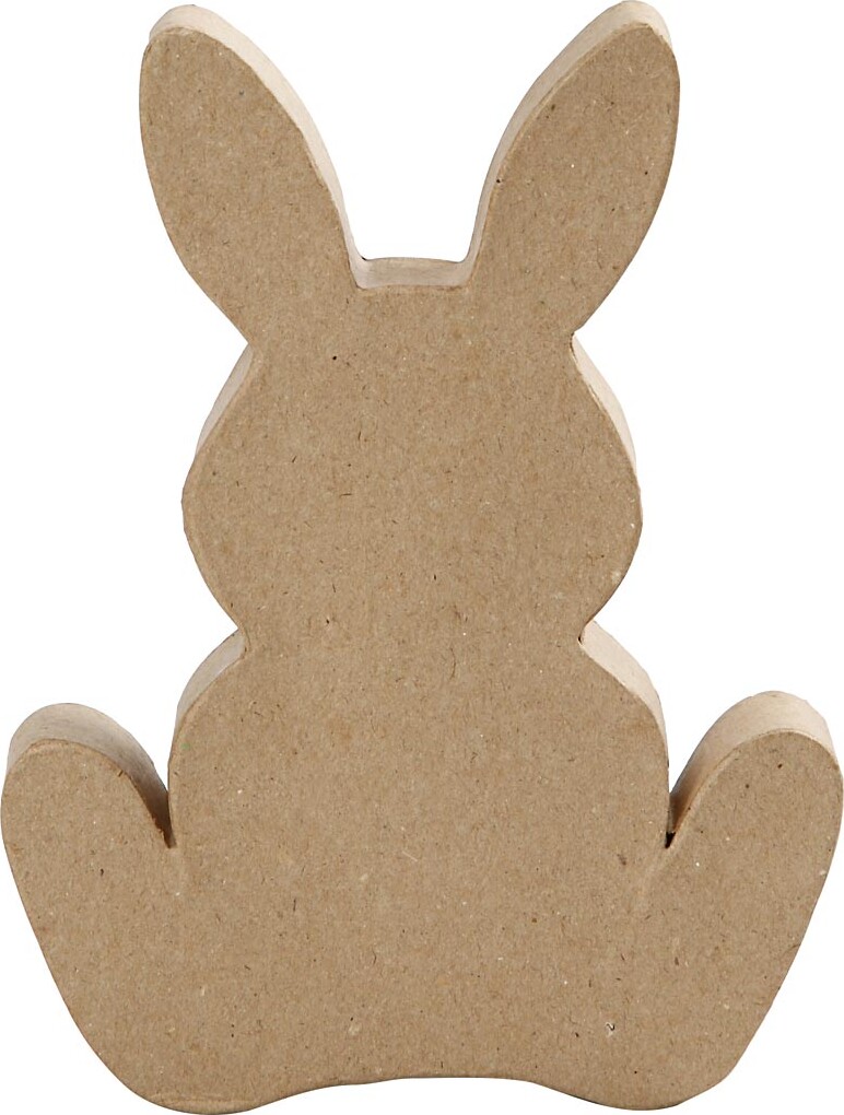 Hare - H 18 Cm - D 2 5 Cm - 1 Stk