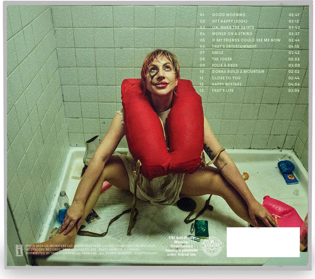 Lady Gaga - Harlequin