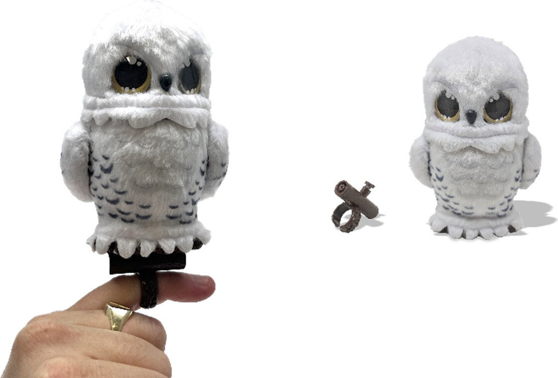 Harry Potter - 14 Cm Interaktiv Hedwig