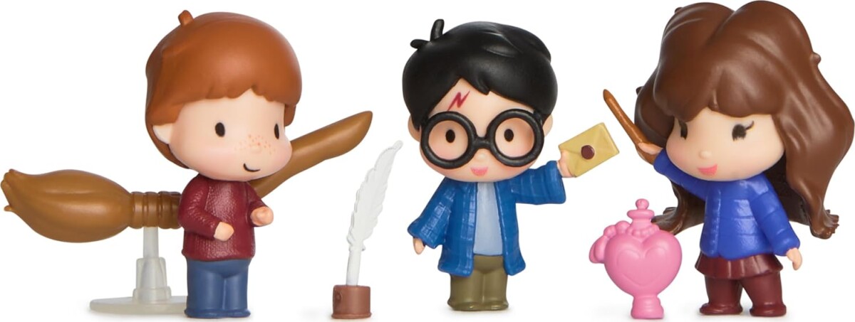 Harry Potter - Adventkalender 2025