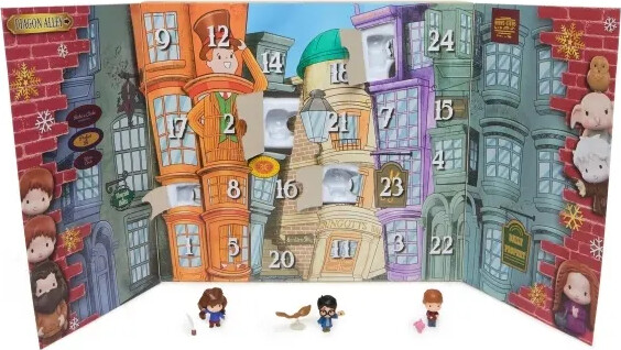 Harry Potter - Adventkalender 2025