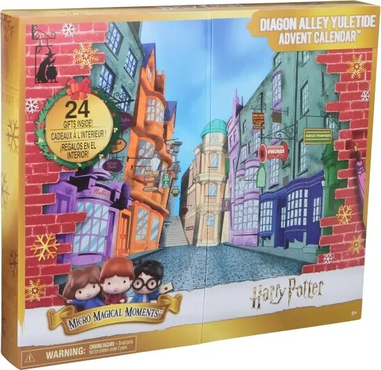 Harry Potter - Adventkalender 2025