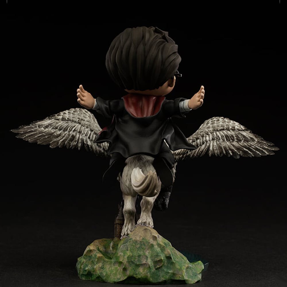 Harry Potter Og Stormvind Statue Figur