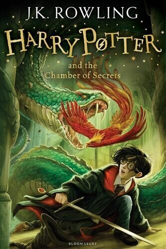 Harry Potter And The Chamber Of Secrets