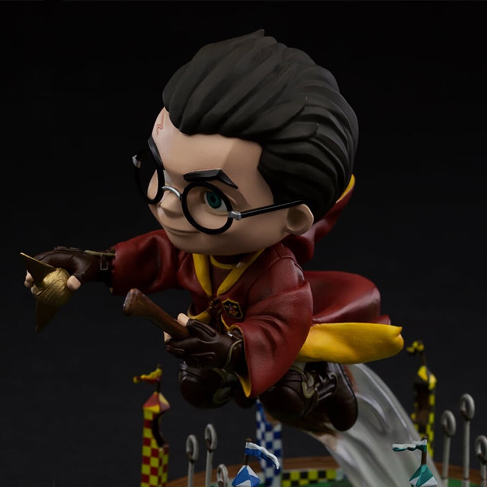 Harry Potter Figur - Til Quidditch Kampen