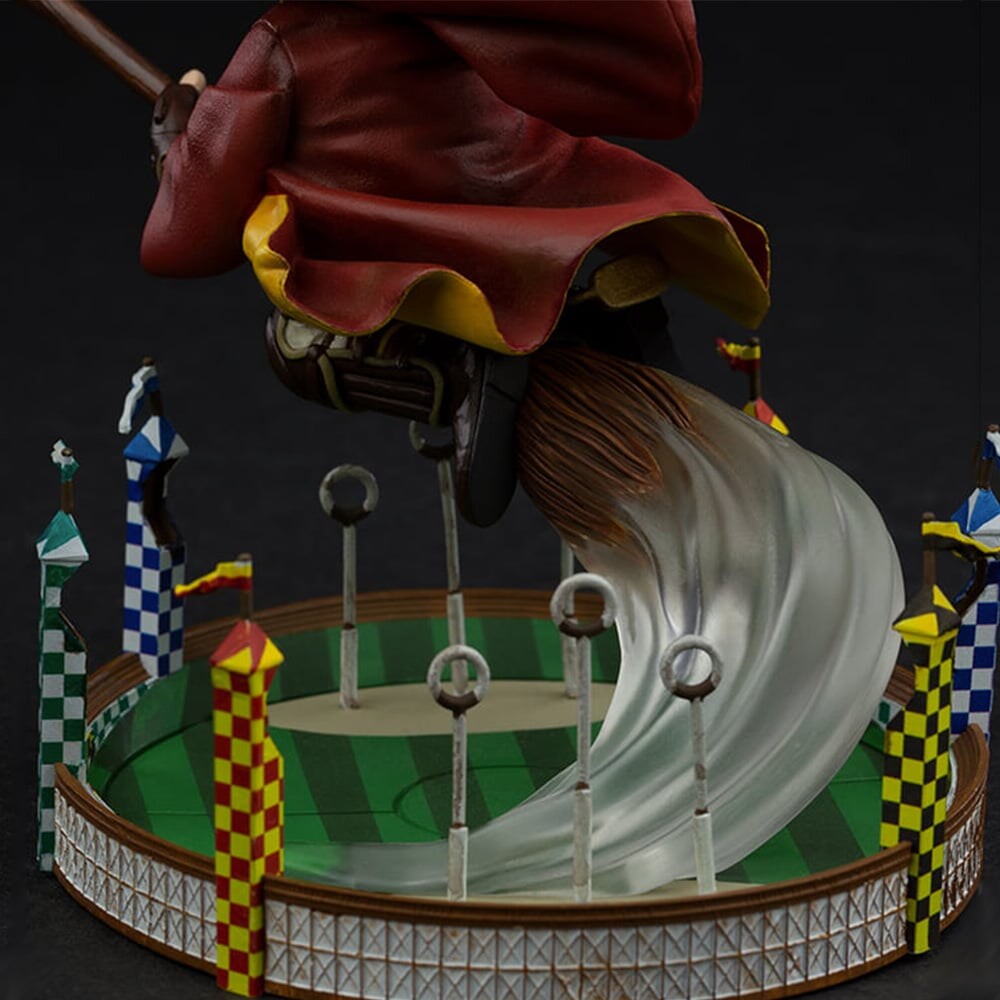 Harry Potter Figur - Til Quidditch Kampen