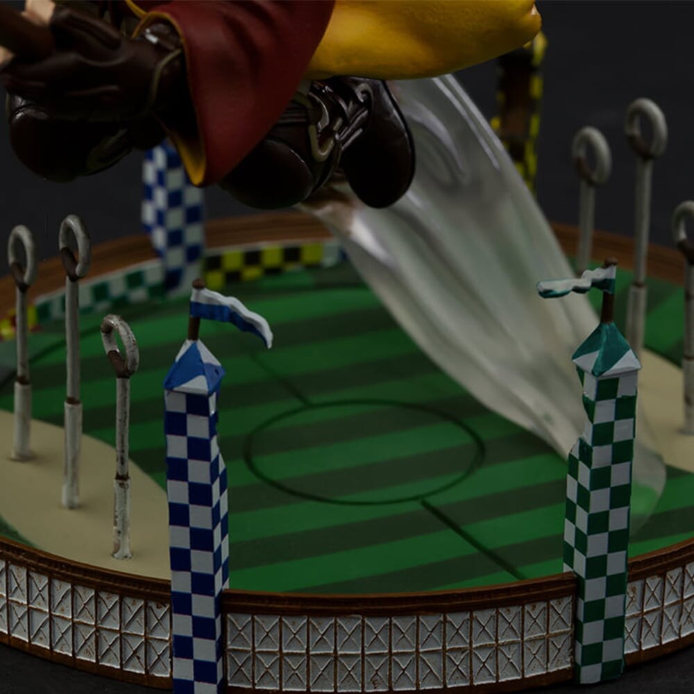 Harry Potter Figur - Til Quidditch Kampen