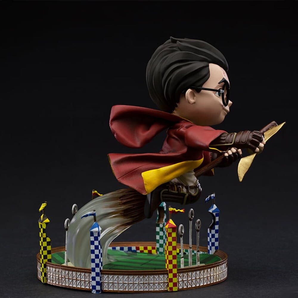 Harry Potter Figur - Til Quidditch Kampen