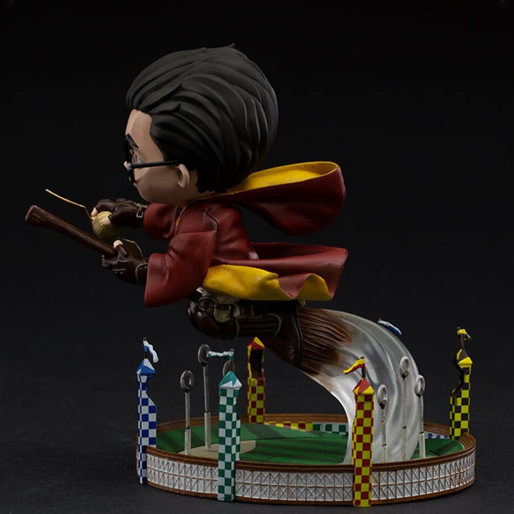 Harry Potter Figur - Til Quidditch Kampen