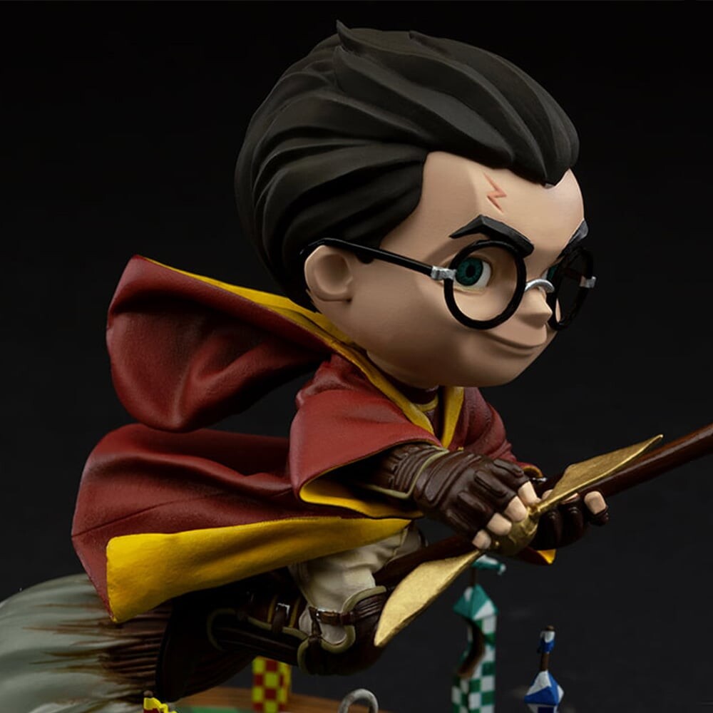 Harry Potter Figur - Til Quidditch Kampen
