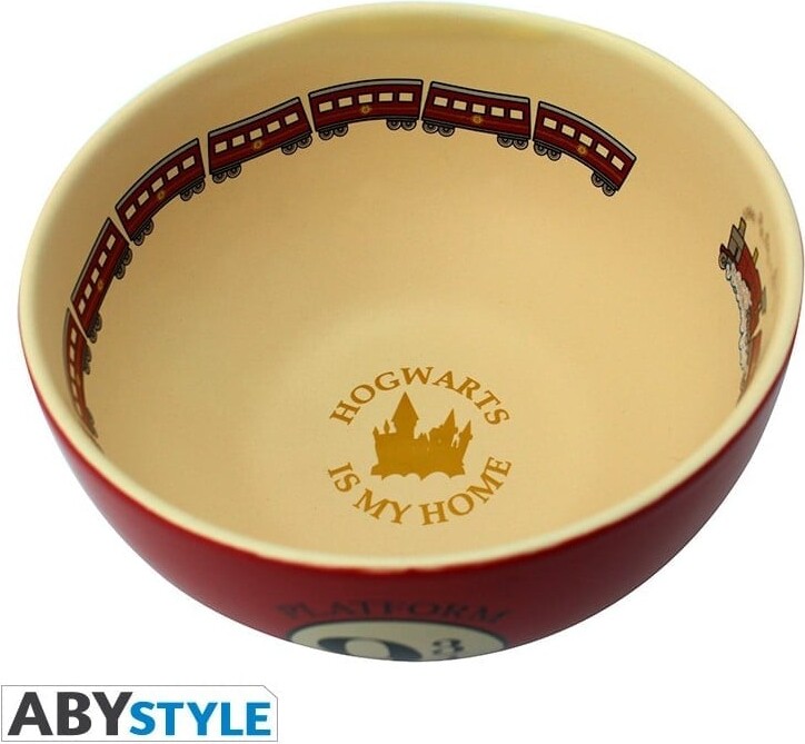 Harry Potter - Bowl - 600 Ml - Platform 9 34