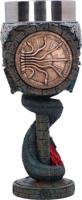 Harry Potter - Hemmelighedernes Kammer - Pokal Replika