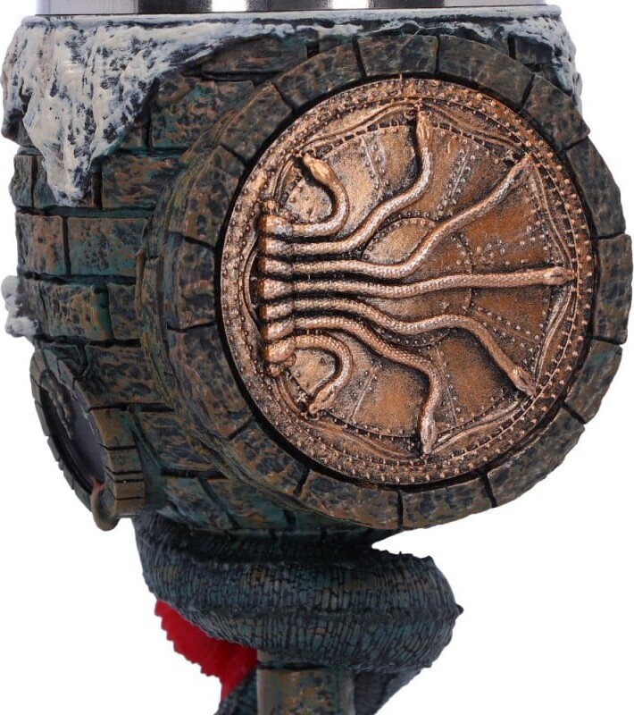 Harry Potter - Hemmelighedernes Kammer - Pokal Replika