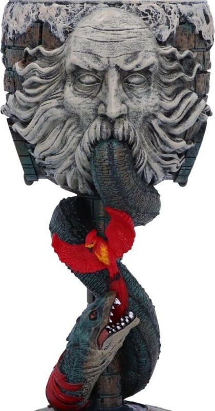 Harry Potter - Hemmelighedernes Kammer - Pokal Replika