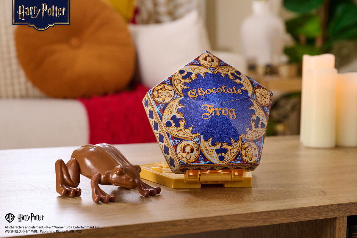 Harry Potter - Chokoladefrø