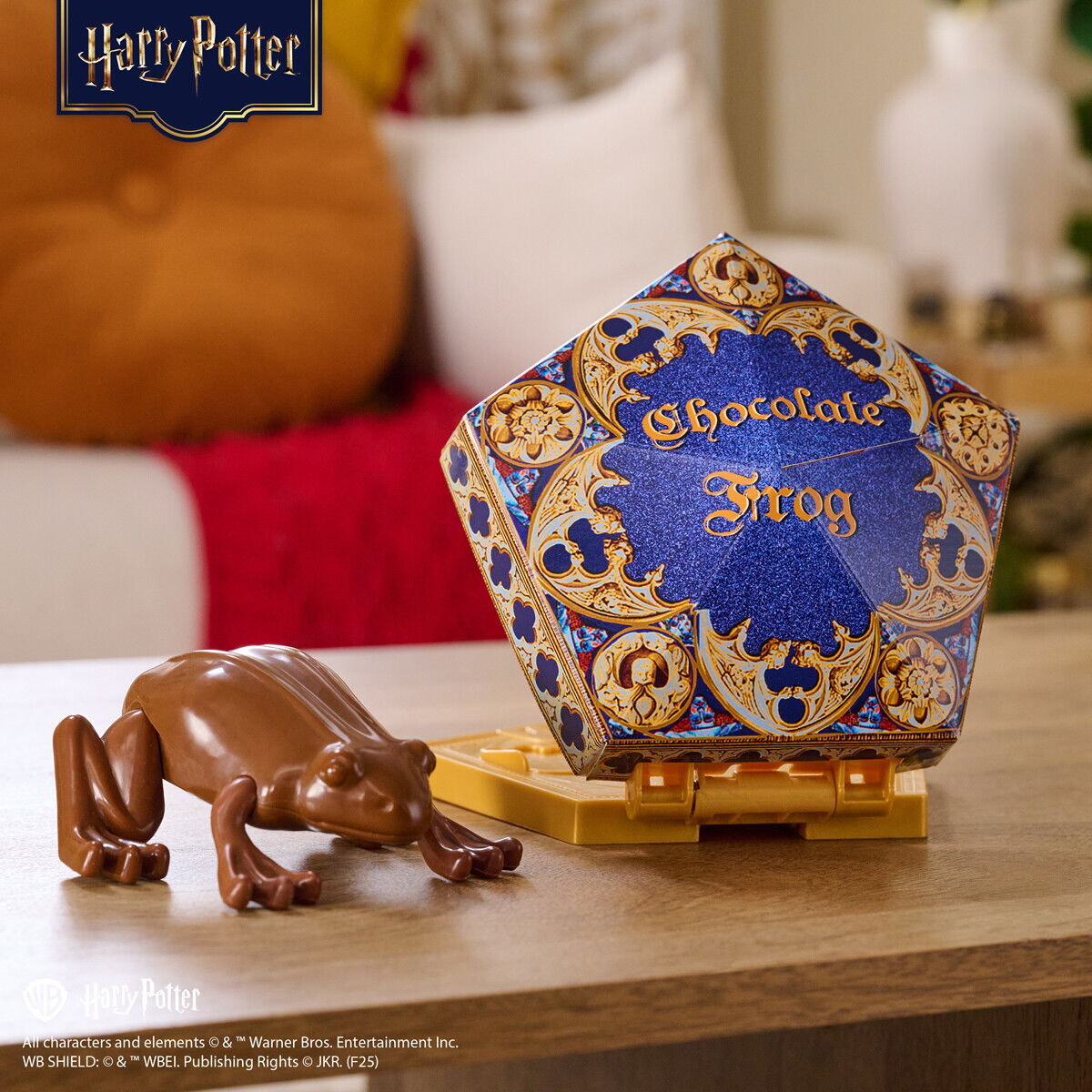 Harry Potter - Chokoladefrø