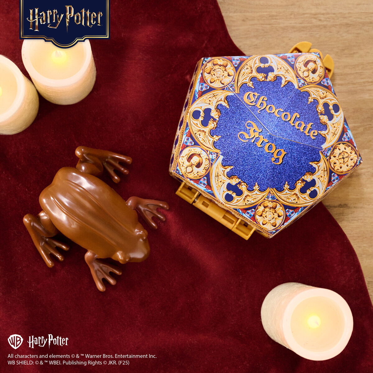 Harry Potter - Chokoladefrø