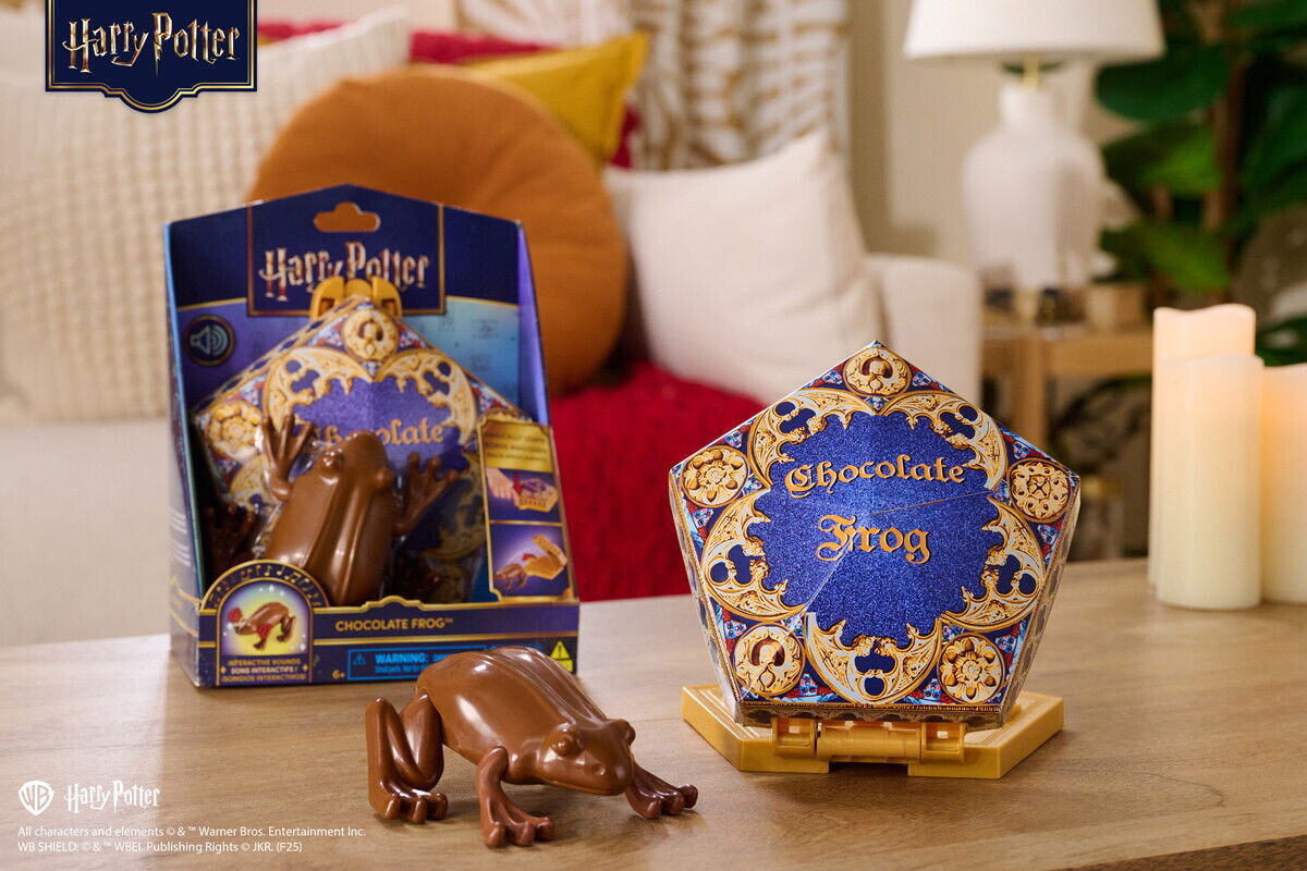 Harry Potter - Chokoladefrø