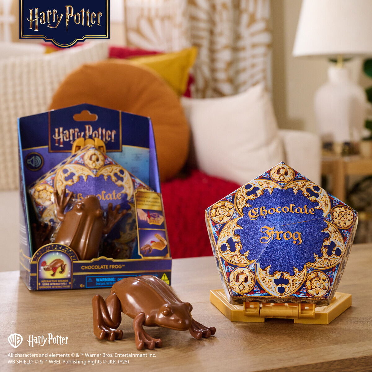 Harry Potter - Chokoladefrø