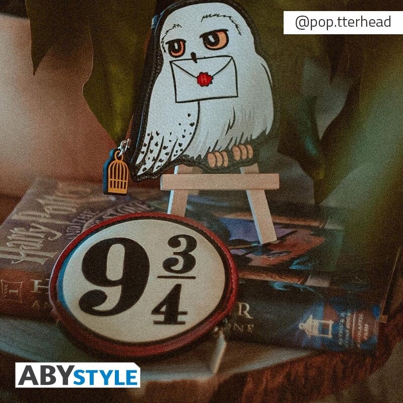 Harry Potter - Platform 9 34 Pung - Abystyle