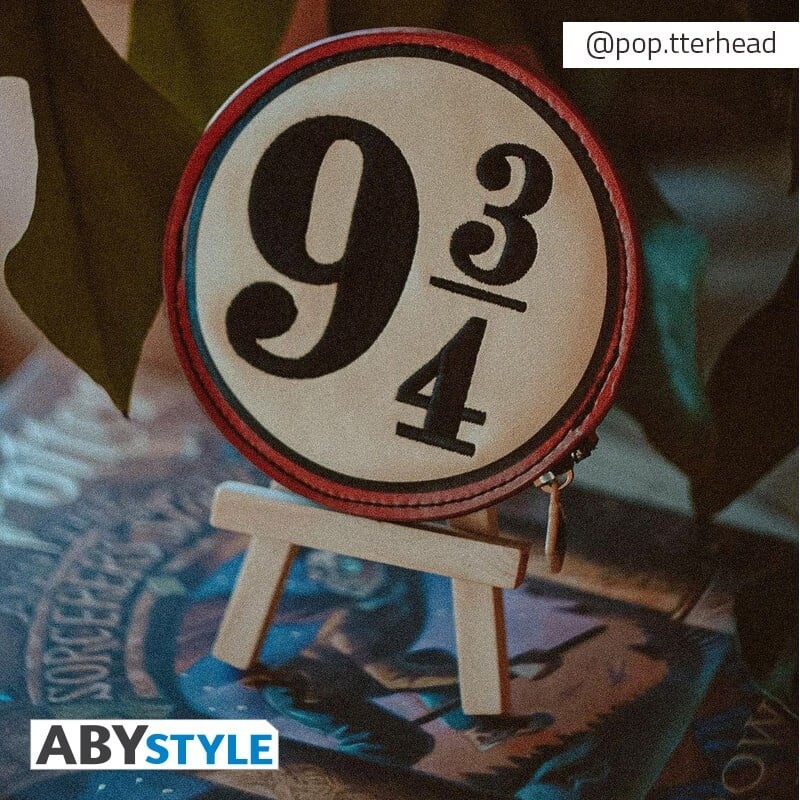 Harry Potter - Platform 9 34 Pung - Abystyle