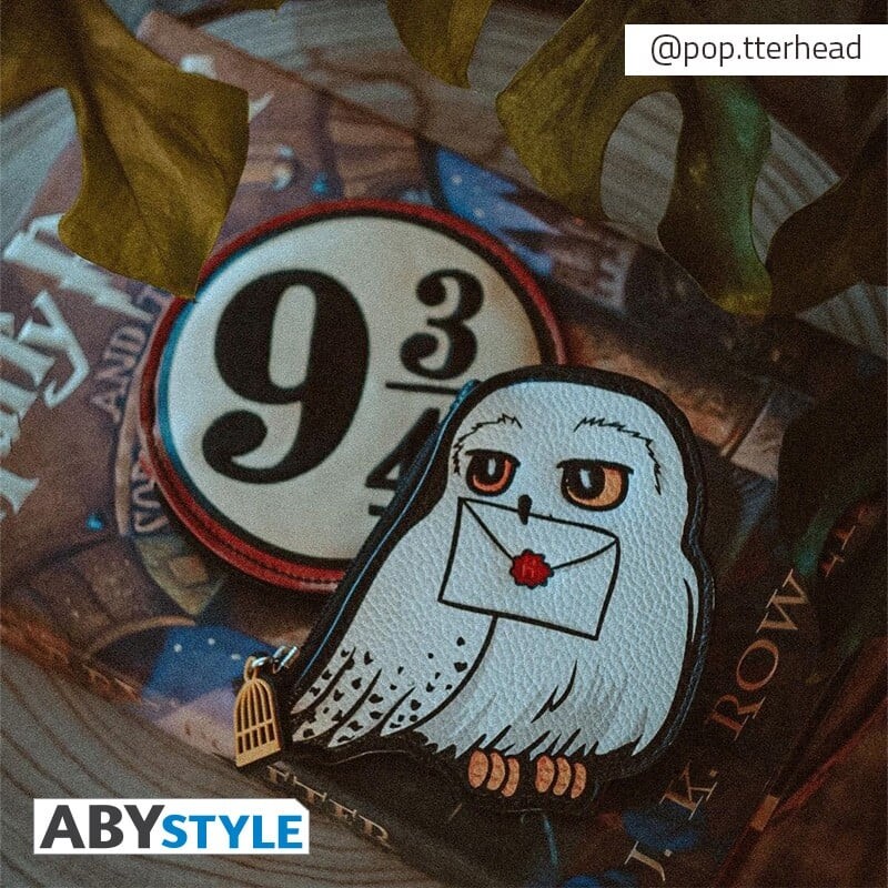 Harry Potter - Platform 9 34 Pung - Abystyle