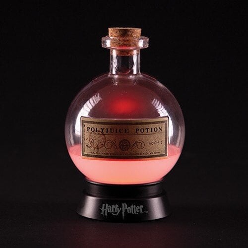 Harry Potter Colour-Changing Potion Lamp