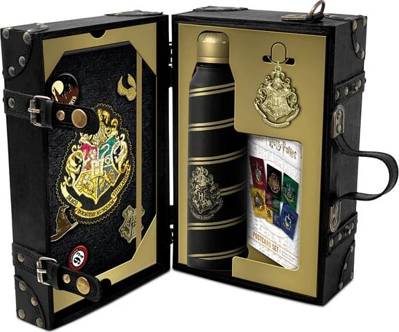 Harry Potter Colourful Crest Premium Gift Set