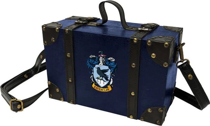 Harry Potter Colourful Crest Ravenclaw Premium Gift Set