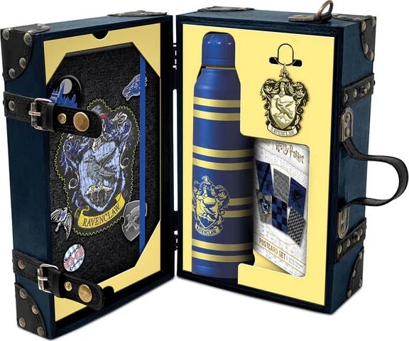 Harry Potter Colourful Crest Ravenclaw Premium Gift Set