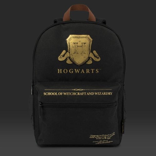 Harry Potter Core Backpack - Hogwarts Shield
