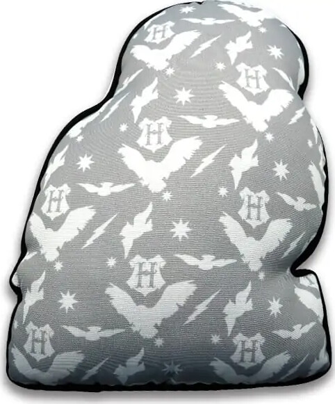 Hedwig Ugle Pude - Harry Potter - Abystyle - 32X39 Cm