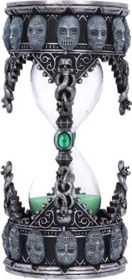 Harry Potter - Death Eater - Sand Timeglas Til Børn