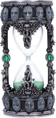 Harry Potter - Death Eater - Sand Timeglas Til Børn