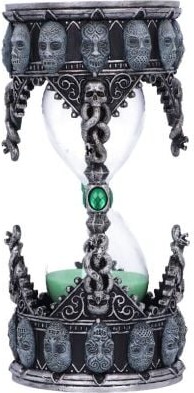 Harry Potter - Death Eater - Sand Timeglas Til Børn