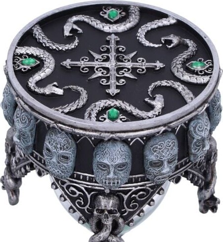 Harry Potter - Death Eater - Sand Timeglas Til Børn