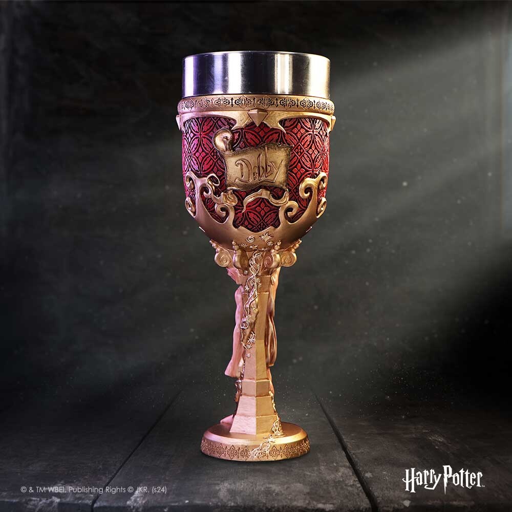 Harry Potter - Dobby Goblet Replika - Nemesis Now - 20 Cm