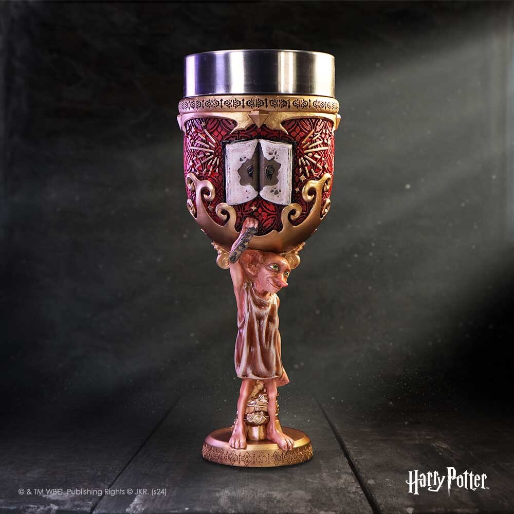 Harry Potter - Dobby Goblet Replika - Nemesis Now - 20 Cm