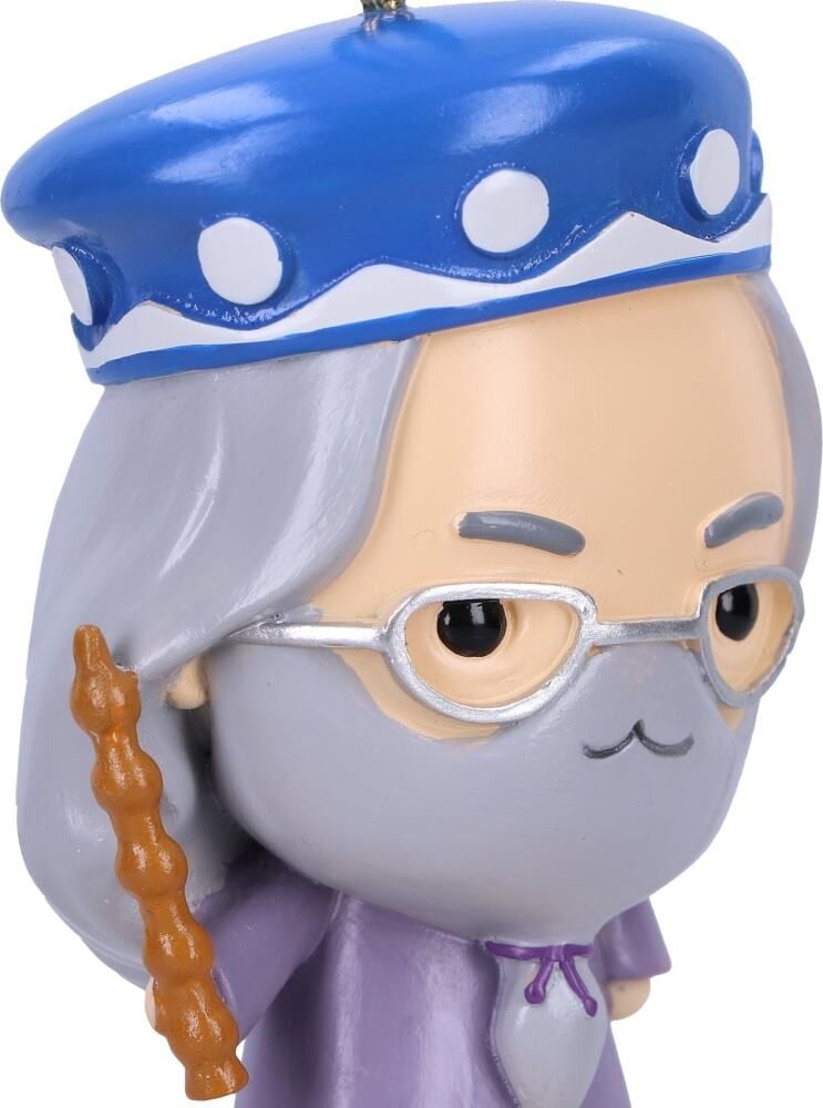 Harry Potter Juletræspynt - Dumbledore - 8 Cm