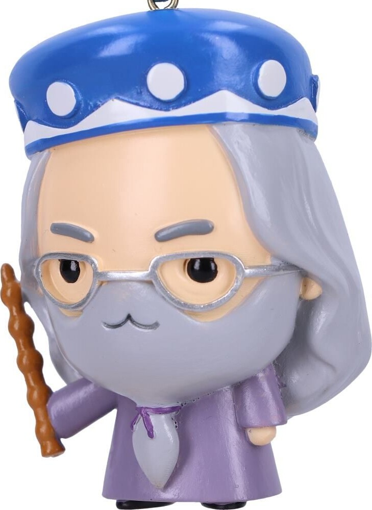 Harry Potter Juletræspynt - Dumbledore - 8 Cm