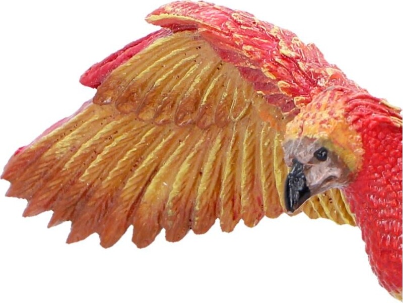 Harry Potter - Fawkes In Flight Hanging Ornament