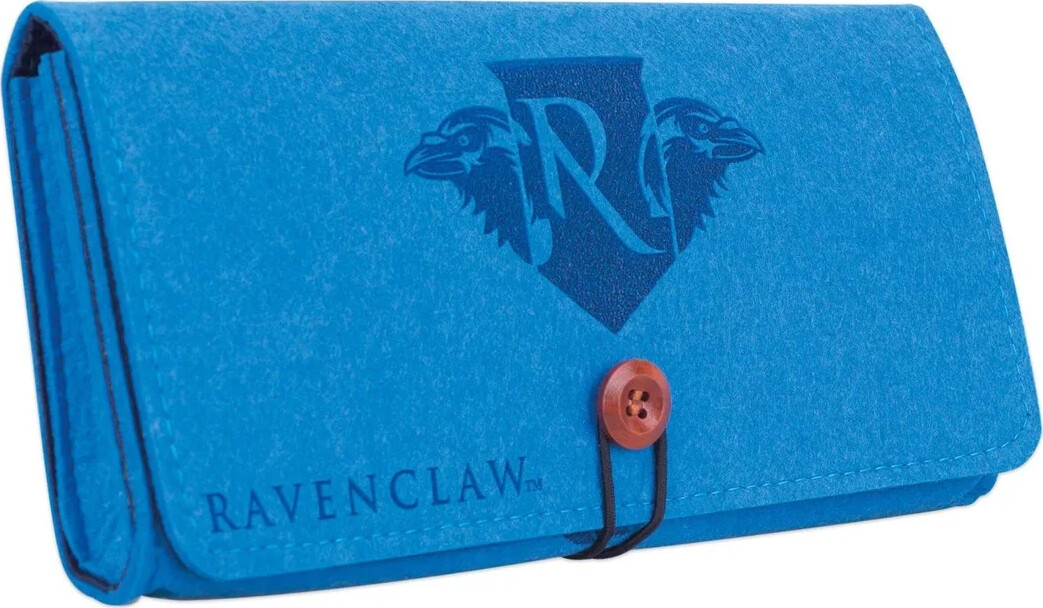Harry Potter - Felt Pocket For Switch Ravenclaw