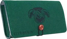 Harry Potter - Felt Pocket For Switch Slytherin