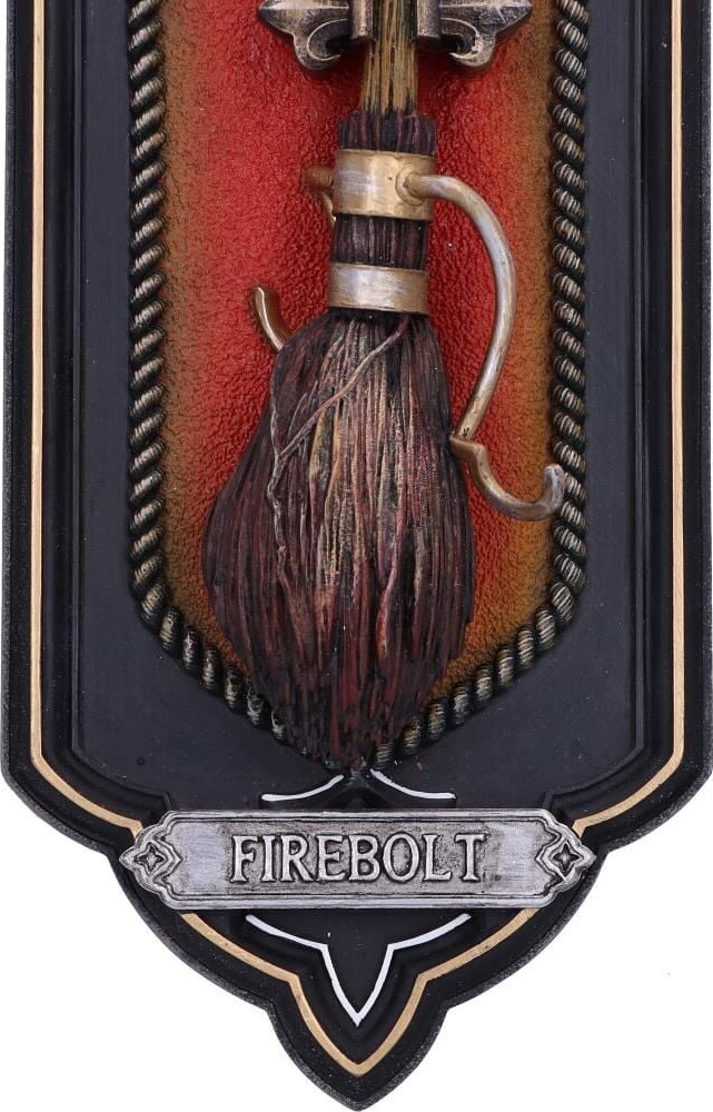 Harry Potter Replika - Firebolt - 34 Cm