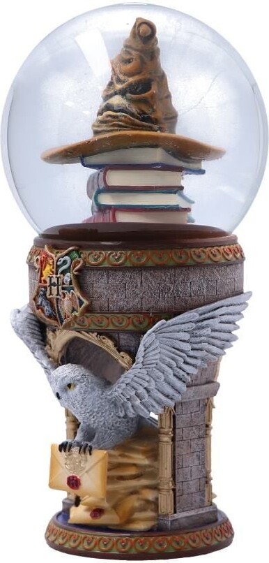 Harry Potter Snekugle - Hogwarts