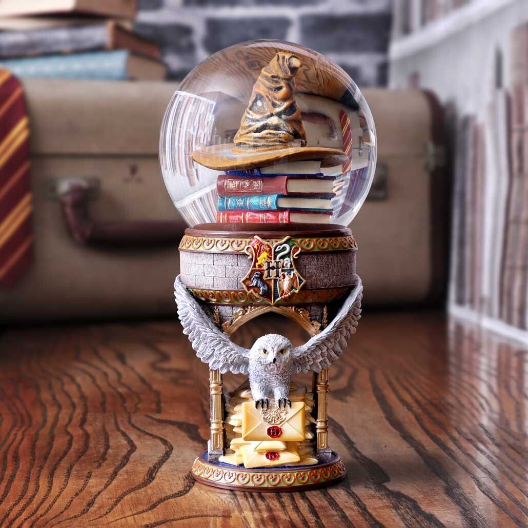 Harry Potter Snekugle - Hogwarts