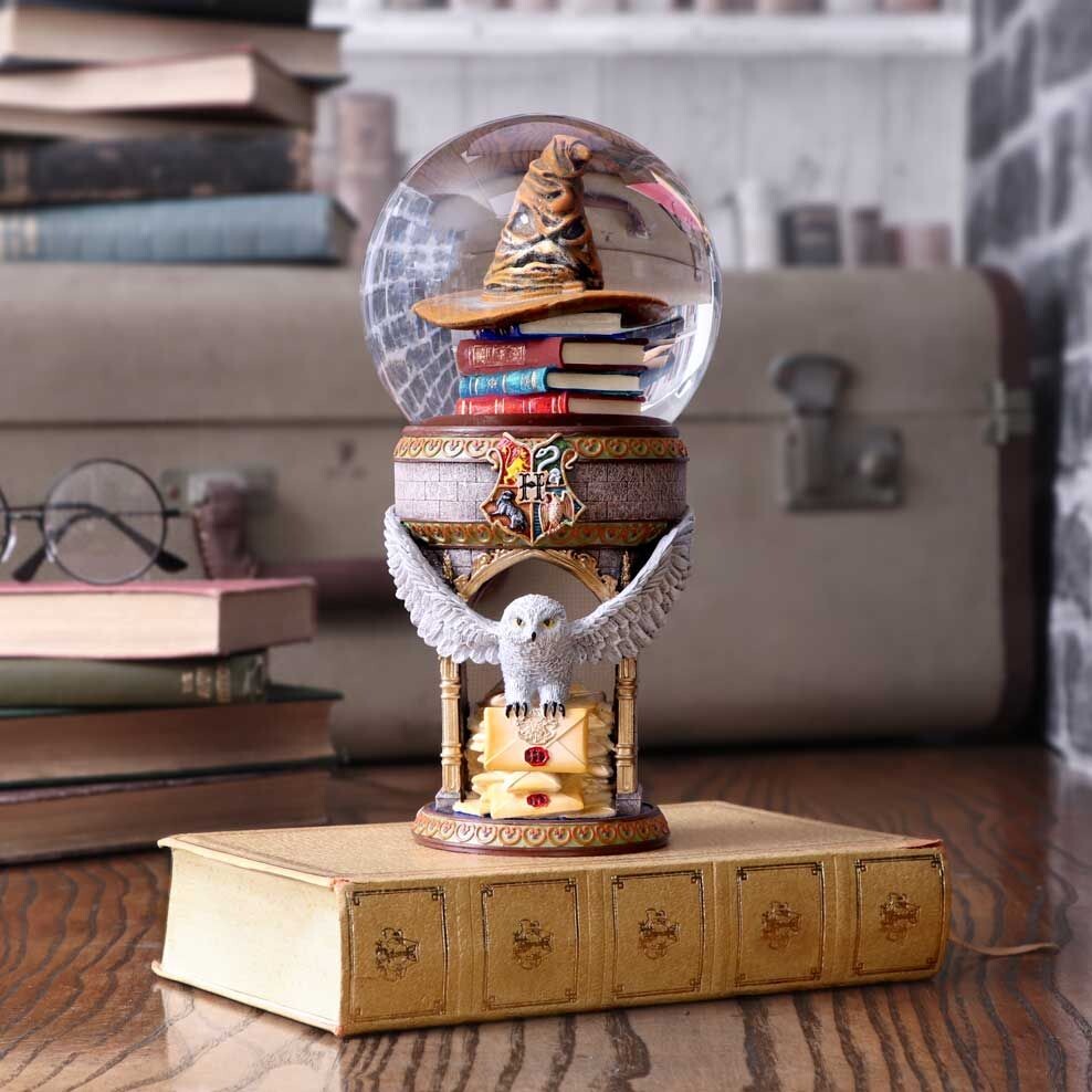 Harry Potter Snekugle - Hogwarts