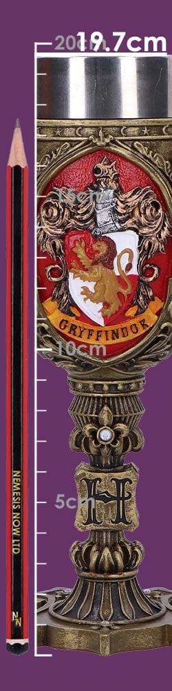 Harry Potter Four House Collectible Goblet 197Cm