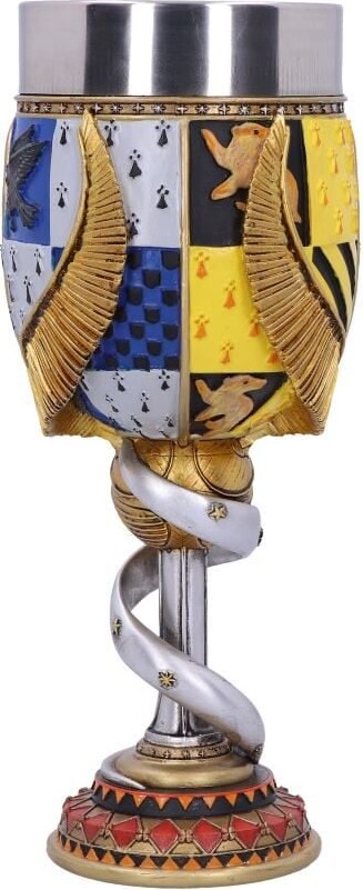 Harry Potter Replika - Golden Snitch Goblet - 19 5 Cm